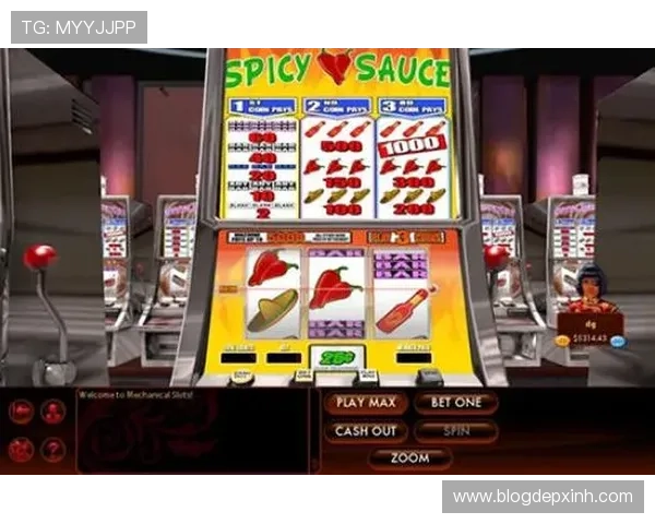 探索霍伊尔角子机游戏的最新趋势与发展方向,掌握未来游戏新机遇