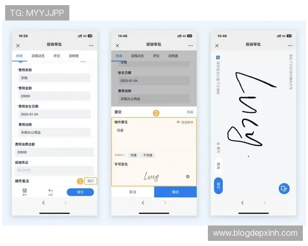 掌握png电子签名制作技巧实现个性化电子签名设计方案 掌握png电子签名制作技巧实现个性化电子签名设计方案